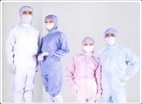 防靜電連體服，傳遞窗，Pass box